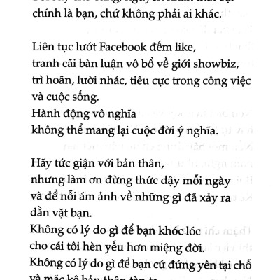 365 Ngày Liên Tục Tiến Về Phía Trước