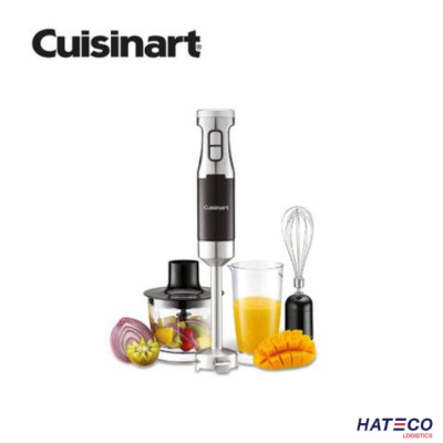 [Hàng chính hãng] Máy xay sinh tố cầm tay Cuisinart model CSB-136HK 