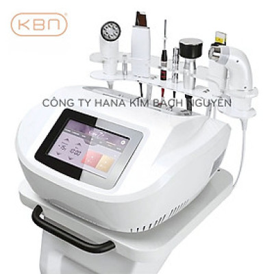 Máy Điện Di Care 7 Hàn Quốc Chăm Sóc Da Toàn Diện