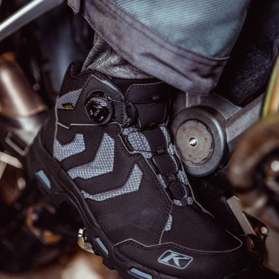 Giày bảo hộ moto Klim Transition GTX
