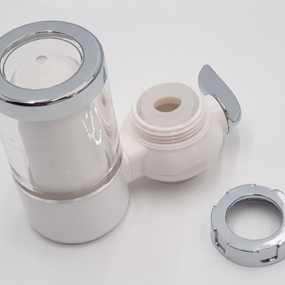 Máy Lọc Trực Tiếp Đầu Vòi Eurolife EL-LS-D20 - Hàng Chính Hãng