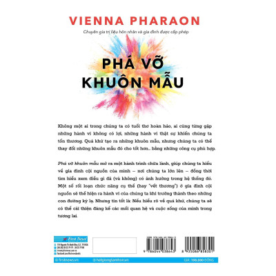 Sách - Phá Vỡ Khuôn Mẫu - Vienna Pharaon - First News