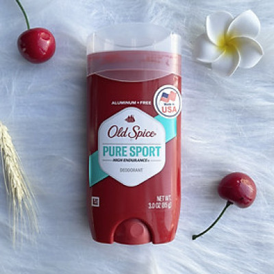 Lăn khử mùi nam Old Spice 85g
