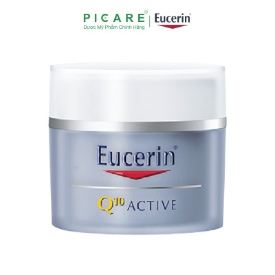 Kem dưỡng ban đêm Eucerin Q10 ACTIVE (50ml)
