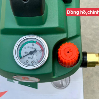 MÁY XỊT RỬA XE 2800W 150BAR DEKTON DK-CWR2800 - HÀNG CHÍNH HÃNG