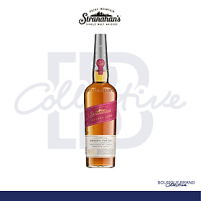 Rượu Whiskey Mỹ Stranahan