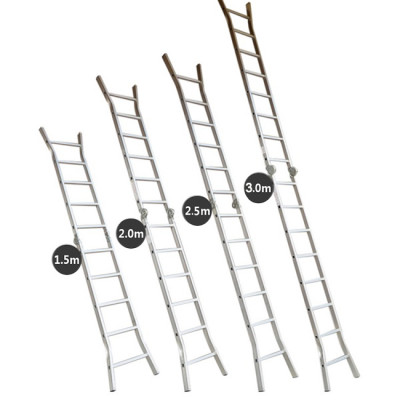 Thang nhôm Nikita NKT- NIKA15