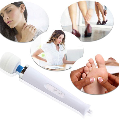 Máy Massage HV280 10 Cấp Có Dây Cắm Trực Tiếp, Pin Sạc - Mang đến cảm giác thoải mái dễ chịu