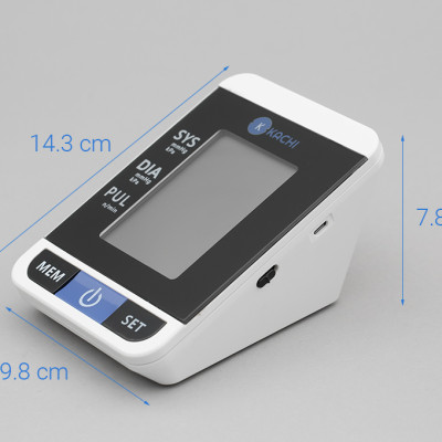 Máy đo huyết áp tự động Kachi MK167 - Hàng chính hãng