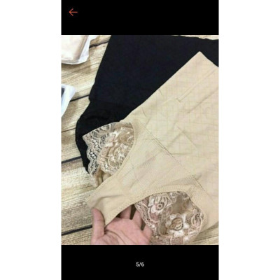 COMBO 2 QUẦN GEN BỤNG CHỐNG CUỘN CHÂN REN NHẬT BẢN_{ hàng Nhật chuẩn }