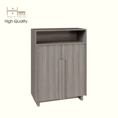 [Happy Home Furniture] MAVIS, Tủ đựng đồ 2 cánh mở, 80cm x 34cm x 110cm ( DxRxC), TCM_159