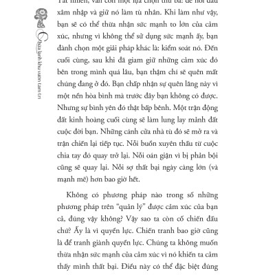 Chữa Lành Khu Vườn Tâm Trí