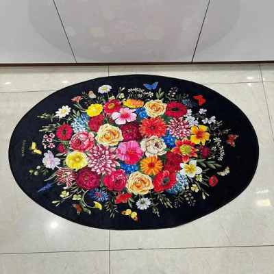 THẢM HOA TRẢI SÀN MAGRACE Hàng chính hãng