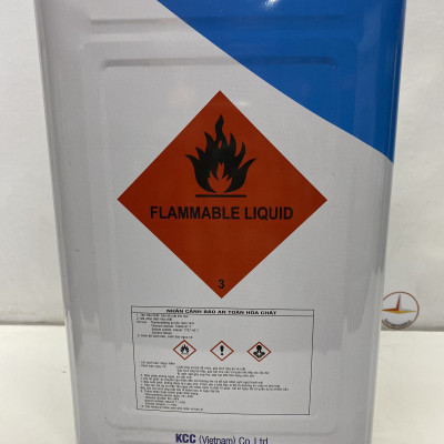 Sơn Alkyd KCC LT313 Base C màu xanh 4440 _18L