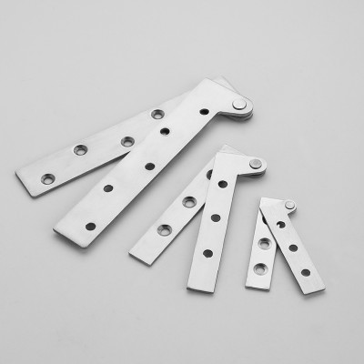 COMBO 2 Bản Lề Mỏ Vịt KUNBE Bản Lề Ẩn Xoay 360 Độ Phù Hợp Mọi Loại Cách Tủ Cửa Gỗ