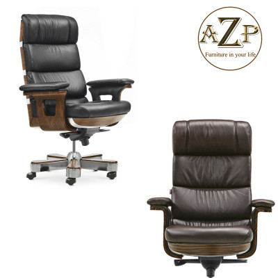 Ghế Giám Đốc, Ghế Văn Phòng AZP FURNITURE Ergonomic AZP-963 Phân Khúc Cao Cấp - Dòng Nệm Siêu Êm Thương Gia