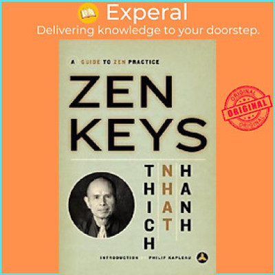 Sách - Zen Keys by Thich Nhat Hanh (US edition, paperback)