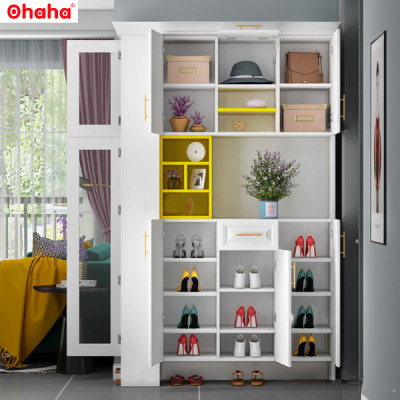 TỦ GIÀY THÔNG MINH CAO CẤP - TGCC004