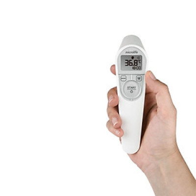 Nhiệt kế điện tử hồng ngoại NC200