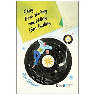 [Einstetin Books] Sống Bình Thường Mà Không Tầm Thường