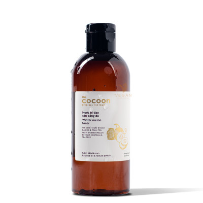 Nước bí đao cân bằng da Cocoon 310ml