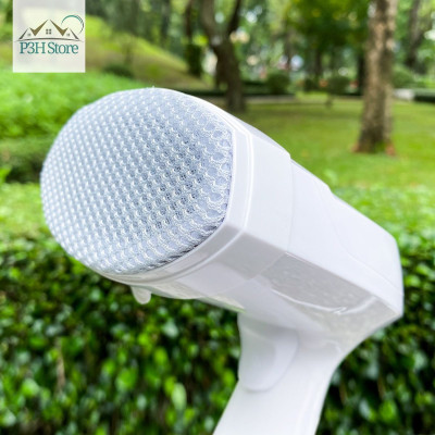 Bàn ủi hơi nước cầm tay Lock&Lock ENI222WHT - Hàng chính hãng