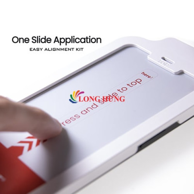 Dán màn hình cường lực Full viền chống vân tay Zeelot SOLIDsleek dành cho iPhone 13 Series (hỗ trợ Kit dán) - Hàng chính hãng