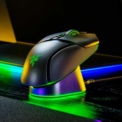 [Mới, hàng chính hãng] Đế sạc chuột Razer Mouse Dock Pro