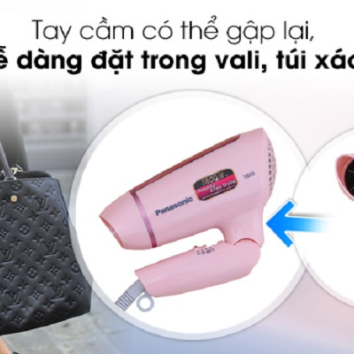 Máy sấy tóc Panasonic EH-ND30-P645 - Hàng chính hãng