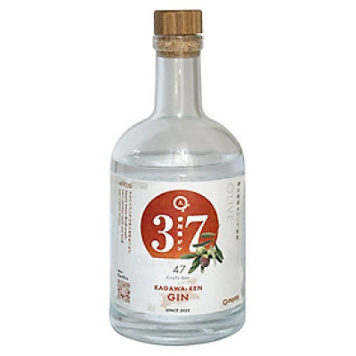 Rượu Gin Thủ Công Nhật Bản Kagawa Ken Gin Chai 500ml