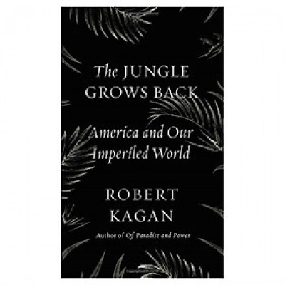 The Jungle Grows Back