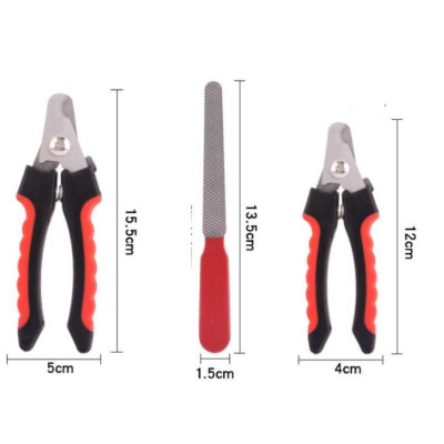 Kềm cắt móng cao cấp , kìm dũa móng dành cho chó mèo , Dụng Cụ Cắt Và Giũa Móng Dành Cho Thú Cưng