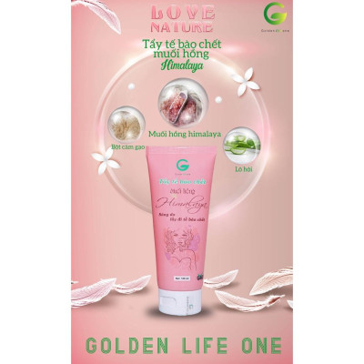 Combo Sữa Rửa Mặt Love Nature 50ML + Tẩy Tế Bào Chết Love Nature 100ML + Mặt Nạ Tảo Biển Love Nature 30G