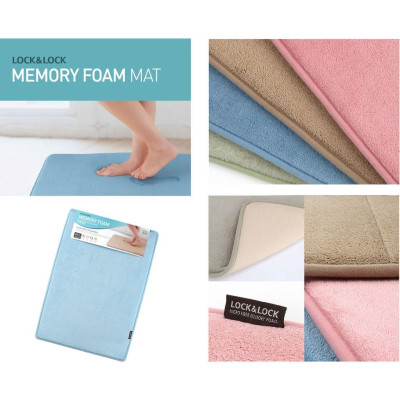 Thảm chống trượt Lock&Lock Memory Foam size S MAT512