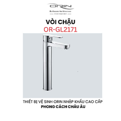 Vòi chậu nhập khẩu ORIN OR-GL2171