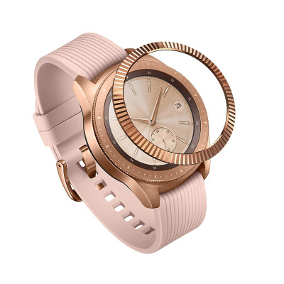 Viền Ringke Bezel Styling cho Samsung Galaxy Watch 42mm / Gear Sport - hàng chính hãng