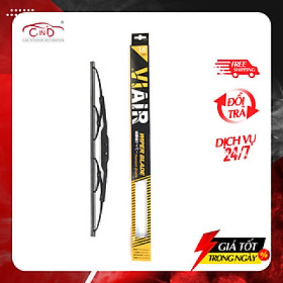 Gạt Mưa Gọng Sắt VIAIR 311 (18 Inch/450 mm)