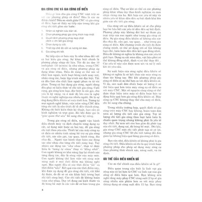 Sổ Tay Lập Trình CNC