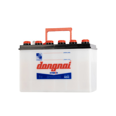 Ắc quy Xe tải Đồng Nai N90 | 12V - 90Ah