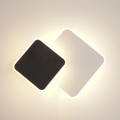 ĐÈN TƯỜNG 15W 3000K 55139 AKKO STAR  - HÀNG CHÍNH HÃNG