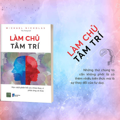 Làm Chủ Tâm Trí - Bản Quyền