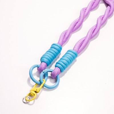 Dây đeo trang trí móc khóa, điện thoại, cốc nguyệt san xinh xắn trendy, chống thất lạc siêu tiện lợi