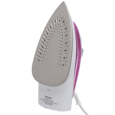 Bàn Ủi Hơi Nước Panasonic NI-M250TPRA - Phun hơi cực mạnh, mặt đế phủ Titan - Hàng chính hãng - Bảo hành chính hãng 12 tháng