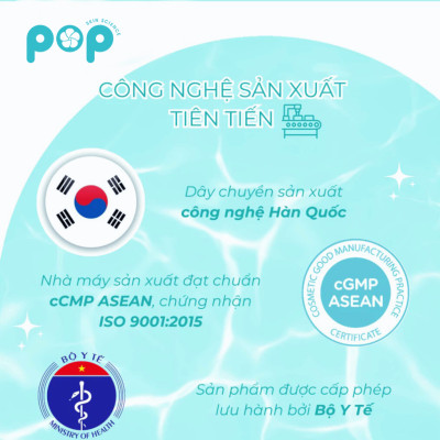 DermaRX Spot Duo Serum POP – Serum ngừa mụn, sáng da mờ thâm cho bạn luôn rạng rỡ