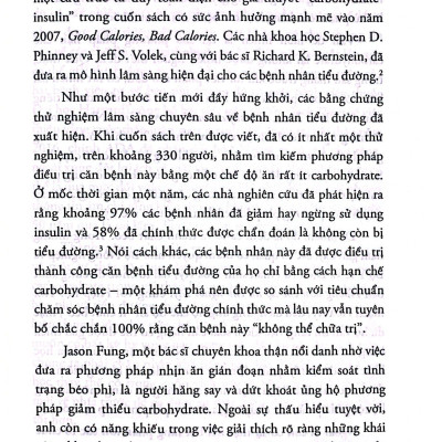 Sách - Mật Mã Tiểu Đường