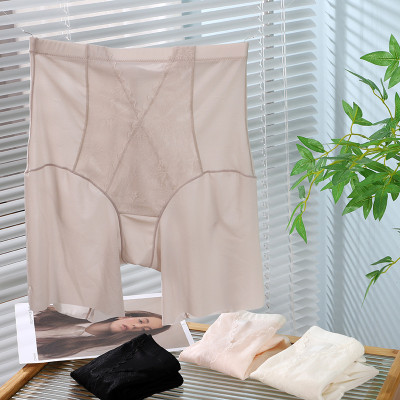 Quần đùi mặc trong đầm váy  bó eo , định hình tạo dáng ,su lạnh  mỏng cạp cao, nâng mông ,  kháng khuẩn và thoáng khí , bó bụng cho nữ 