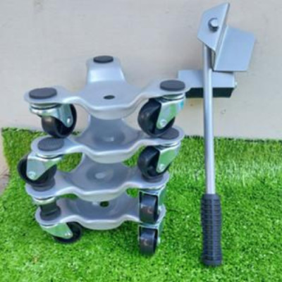 Dụng Cụ Bánh Xe Nâng Đỡ -Di Chuyển Vật Nặng Đa Nâng