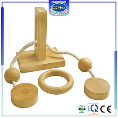 Mô Hình Winwintoys - Thách Thức Tháo Vòng 63451