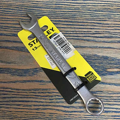 Cờ lê vòng miệng 13mm Stanley STMT72810-8