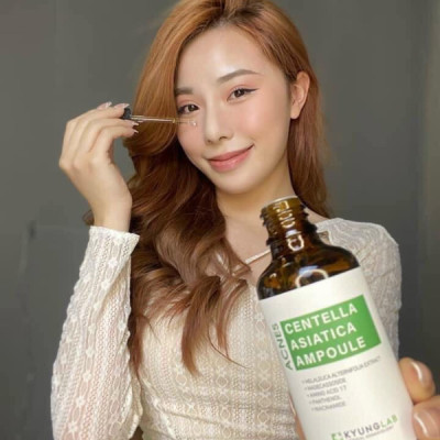 Tinh Chất Serum Ngừa Mụn Kyung Lab cho Acnes Centella Asiatica Ampoule 50ml